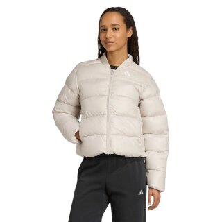 adidas Winter-Daunenjacke Essentials CLIMAWARM beige Damen