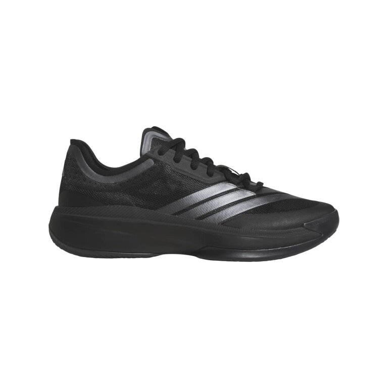 adidas Hallen-Indoorschuhe Adizero Select 3.0 Team (Basketball) schwarz Herren