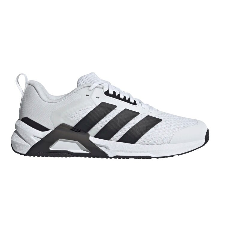 adidas Fitnessschuhe Dropset Control Trainer weiss/schwarz Herren