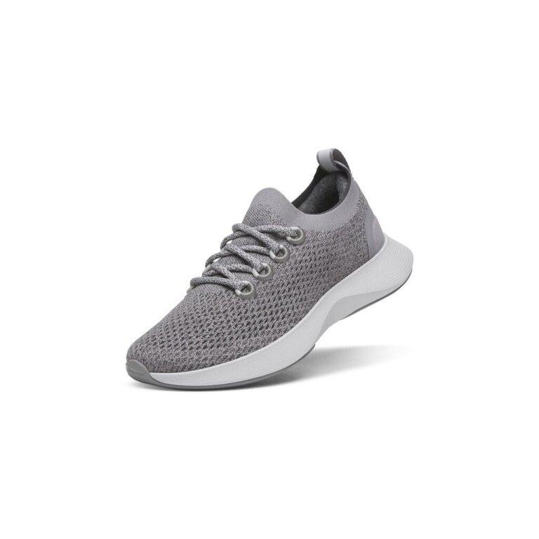 allbirds Sneaker Dasher NZ dunkelgrau Herren