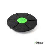 TOOLZ Balance Board (für Gleichgewichtstraining) schwarz