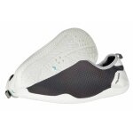 Ballop Aquaschuhe Aquatico Creek (Wasserschuhe, flexibler Funktionsschuh, Anti-Rutsch Sohle) grau