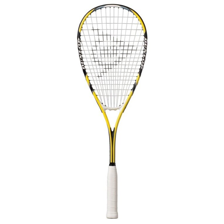 Dunlop Squashschläger Aero Lite Ti (Testschläger Abverkauf)