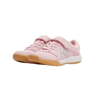 hummel Hallen-Indoorschuhe Multiplay Stable VC rosa Mädchen