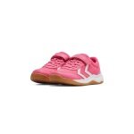 hummel Hallen-Indoorschuhe Multiplay Flex VC 2.0 (Klettverschluss) pink/weiss Mädchen