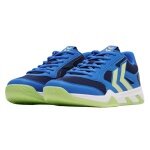 hummel Hallen-Indoorschuhe Teiwaz V dunkelblau Herren