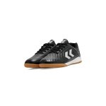 hummel Hallen-Indoorschuhe Top Star I.C. 2.0 schwarz/weiss Kinder