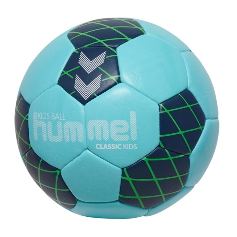 hummel Handball hmlClassic Kids HB (Größe 00) blau/marine/grün - 1 Stück
