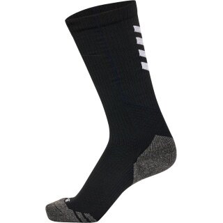 hummel Sportsocke hmlPRO Training Crew (Materialmix) schwarz - 1 Paar