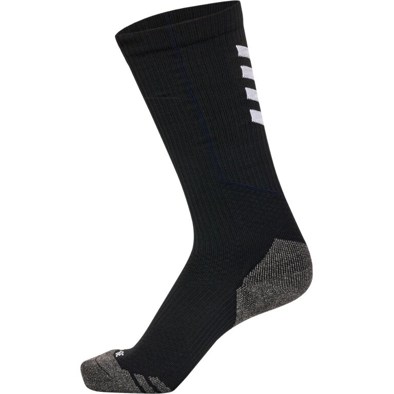 hummel Sportsocke hmlPRO Training Crew (Materialmix) schwarz - 1 Paar