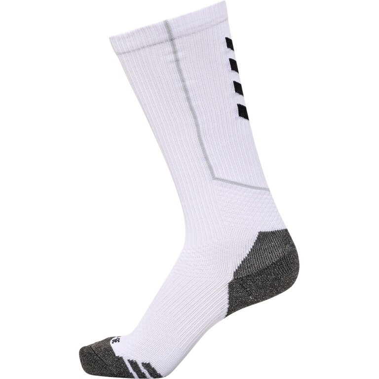 hummel Sportsocke hmlPRO Training Crew (Materialmix) weiss/schwarz - 1 Paar