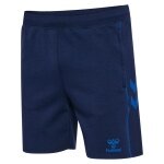 hummel Sporthose hmlMOVE 2.0 Shorts kurz marineblau Herren