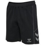 hummel Sporthose hmlMOVE 2.0 Shorts kurz schwarz Herren