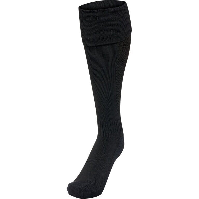hummel Stutzenstrumpf hmlESSENTIAL Football (feuchtigkeitsabsorbierend) schwarz - 1 Paar