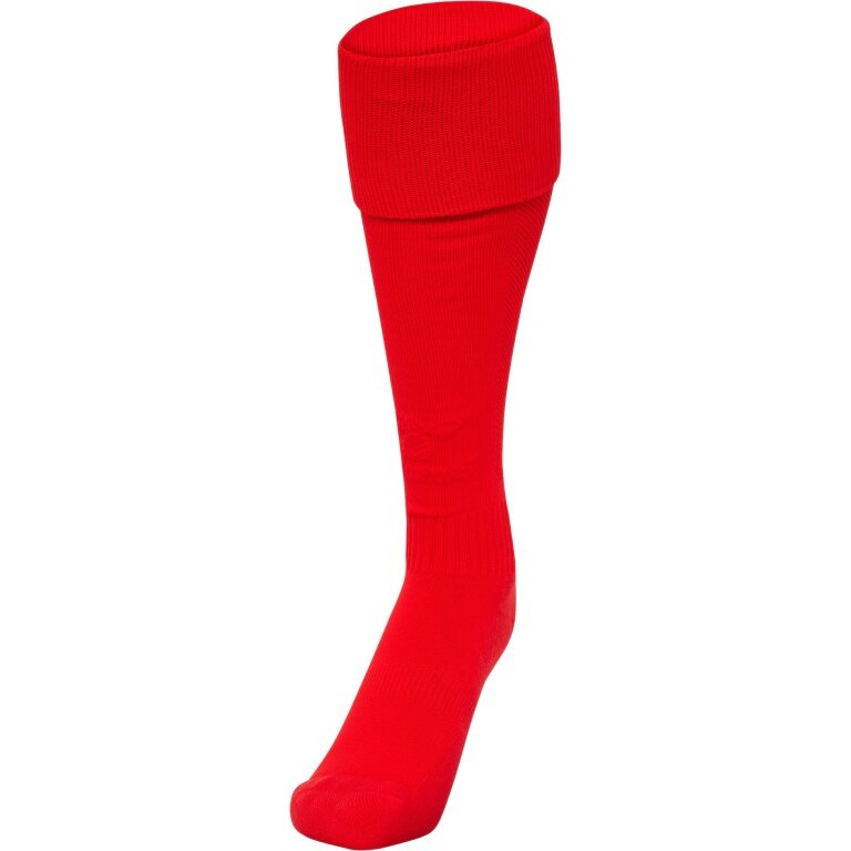 hummel Stutzenstrumpf hmlESSENTIAL Football (feuchtigkeitsabsorbierend) rot - 1 Paar