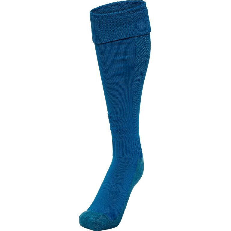 hummel Stutzenstrumpf hmlESSENTIAL Football (feuchtigkeitsabsorbierend) petrolblau - 1 Paar