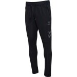 hummel Trainingshose hmlCIMA 2.0 Pants (rec. Polyester, mit Reißverschlusstaschen) lang schwarz Herren