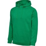 hummel Kapuzenpullover Basic hmlRED Classic Hoodie (Baumwolle) grün Herren