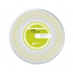 IsoSpeed Tennissaite Pyramid (Spin+Haltbarkeit) weiss 200m Rolle