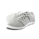 Leguano Barfussschuhe Beat (flexible Sohle, pures Barfußgefühl) silbergrau