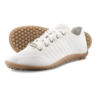 Leguano Barfussschuhe Go (flexible Sohle, pures Barfußgefühl) natur