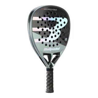 Bullpadel Padelschläger Hack 04 26 365g/Diamant/Turnier grau/silber