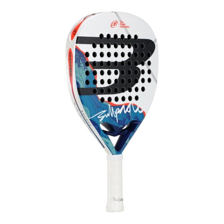 Bullpadel Padelschläger Ionic Power 26 365g/Diamant weiss