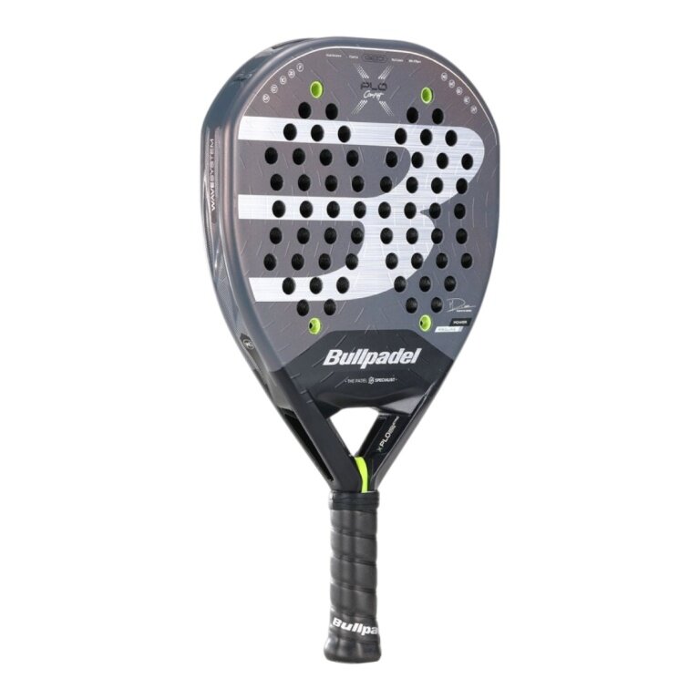 Bullpadel Padelschläger XPLO Comfort 26 365g/Geometric grau