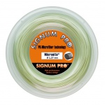 Signum Pro Tennissaite Micronite (Power+Comfort) natur 200m Rolle