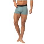 super natural Boxershort Tundra 175 - Merinowolle - Unterwäsche Chinois grün Herren - 2 Stück