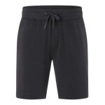 super natural Freizeithose Solution Shorts (Merino-Mix) kurz schwarz Herren