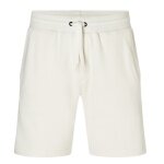 super natural Freizeithose Solution Shorts (Merino-Mix) kurz weiss Herren