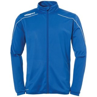 uhlsport Trainingsjacke Stream 22 azurblau/weiss Herren