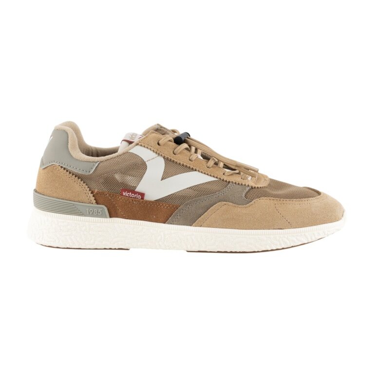 victoria Sneaker Anima Light Mesh beige Herren
