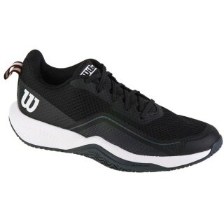Wilson Tennisschuhe Rush Pro Lite Allcourt schwarz Herren