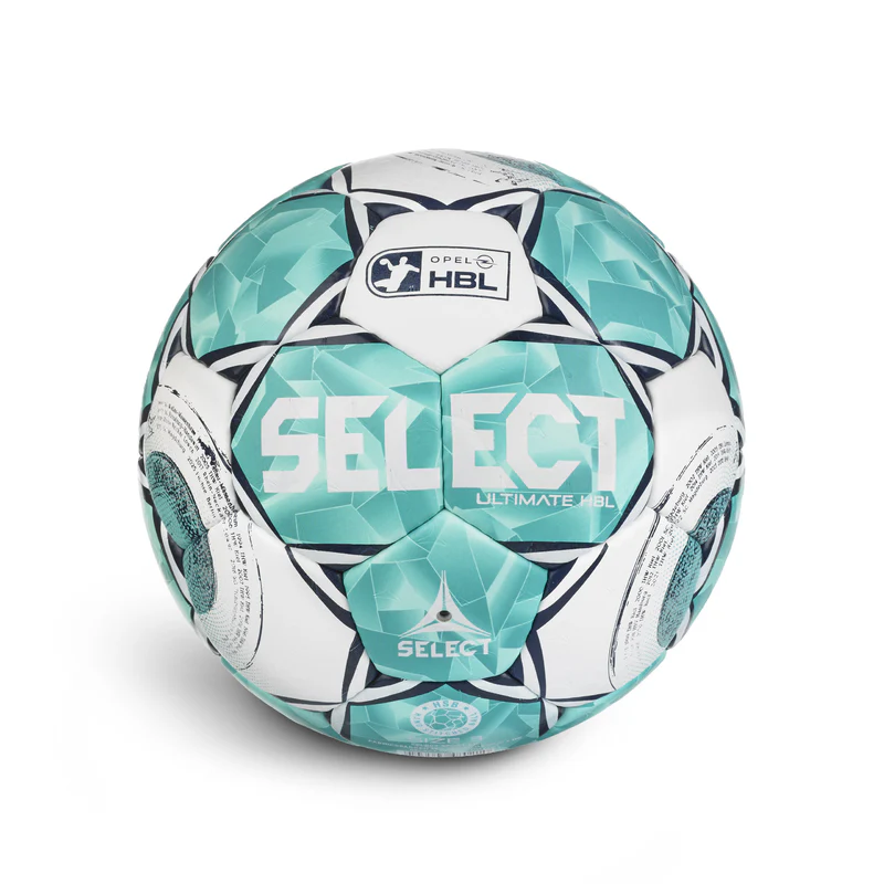 Select Handball Ultimate v26 (Saison 2026/2027) weiss/blau - Spielball