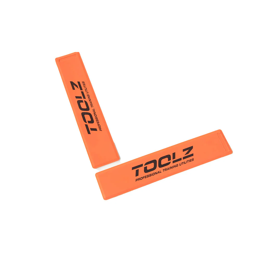 TOOLZ Markierungslinie (10 Linien) orange 10er Set